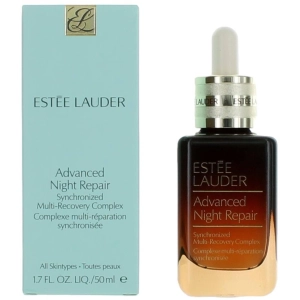 Estee Lauder Women's Face Serum - Advaced Night Repair Dermatologist Tested, 1.7oz