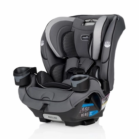 EveryFit/All4One 3-in-1 Convertible Car Seat - Winston Gray (See Description)