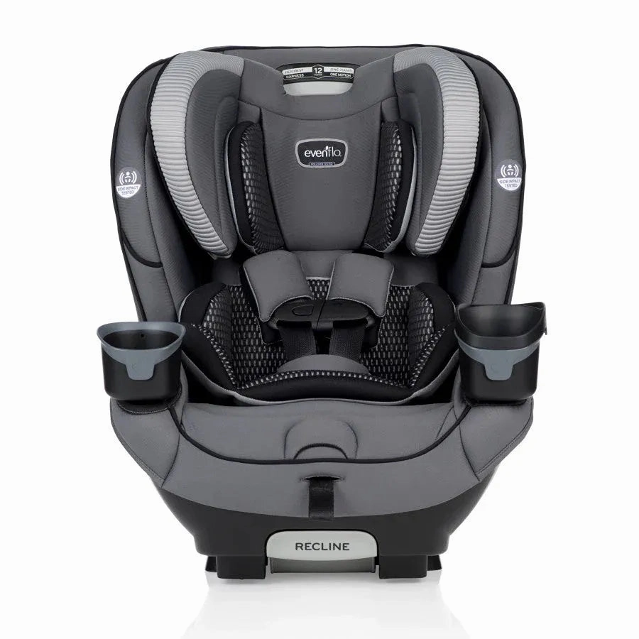 EveryFit/All4One 3-in-1 Convertible Car Seat - Winston Gray (See Description)