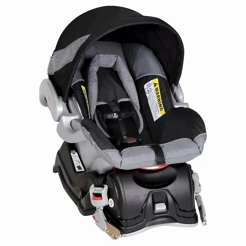 Expedition Jogger Travel System - Millennium White