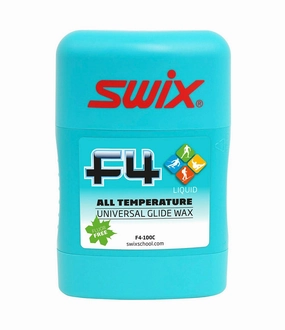 F4 Glidewax Liquid 100ml