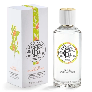 Fleur D'Osmanthus by Roger & Gallet 100ml Eau Fraiche Spray