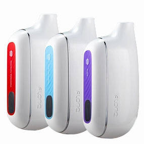 Flonq Max Smart Fruity Fusion 5% Sampler