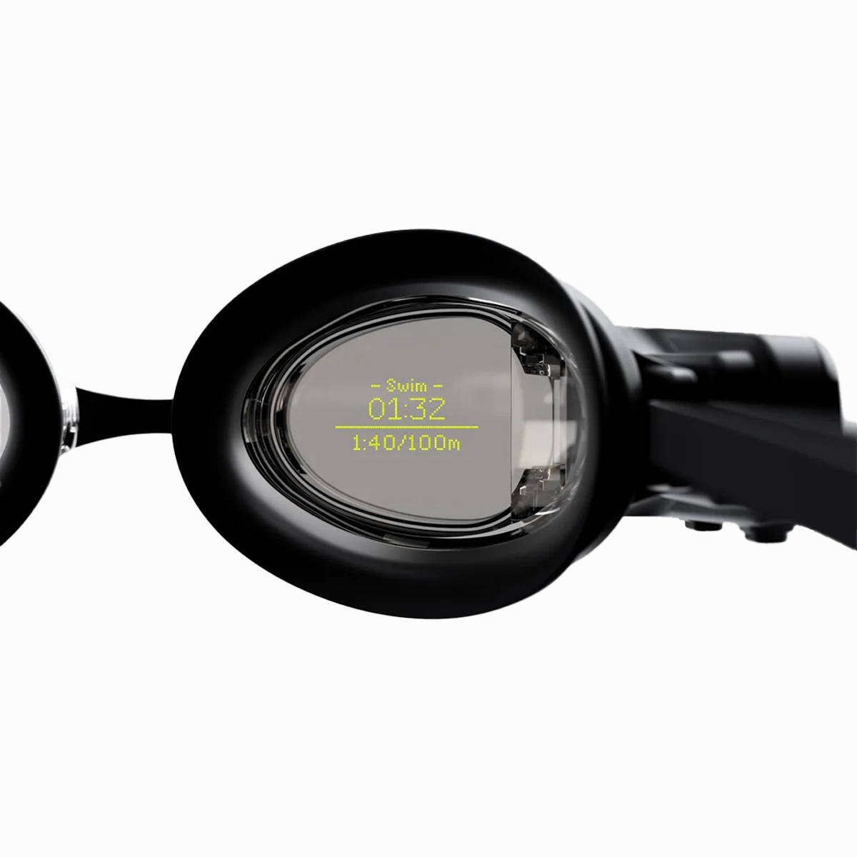 FORM Smart Swim 1 Goggle Demo