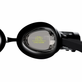 FORM Smart Swim 1 Goggle Demo