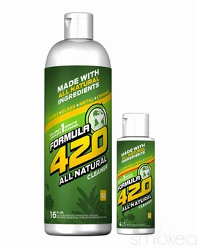Formula 420 All Natural Glass Cleaner