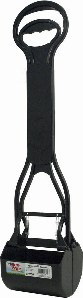Four Paws Allen's Spring Action Scooper for Grass