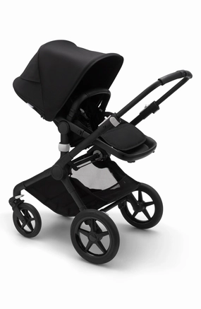 Fox 2 Complete Stroller - Black