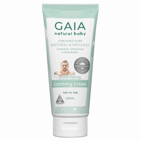 Gaia Baby Soothing Cream 100ml