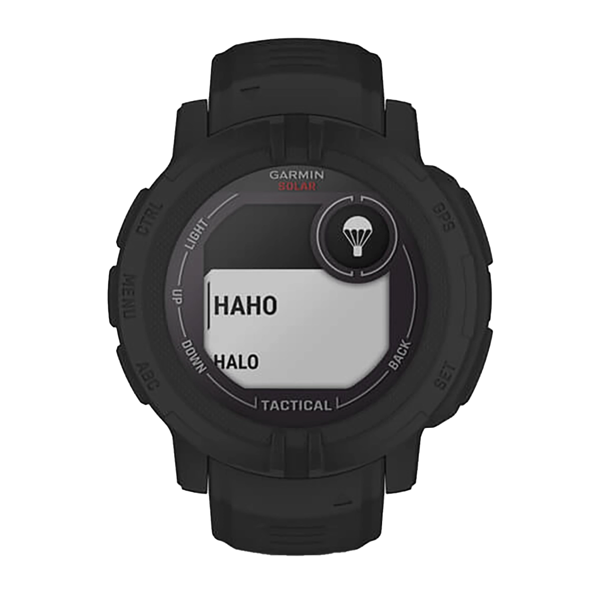 Garmin Instinct 2 Solar Tactical