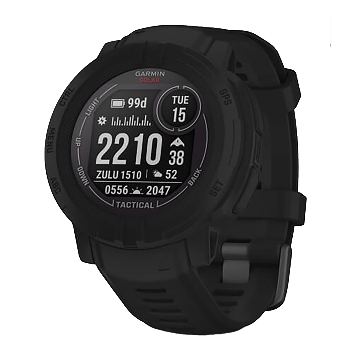 Garmin Instinct 2 Solar Tactical