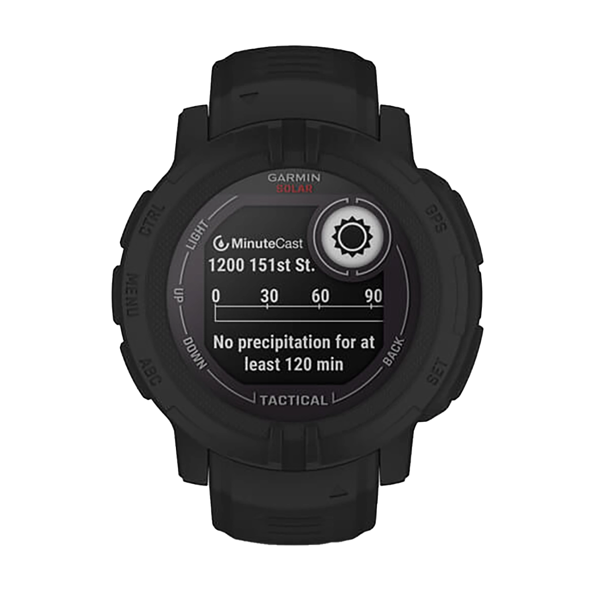 Garmin Instinct 2 Solar Tactical