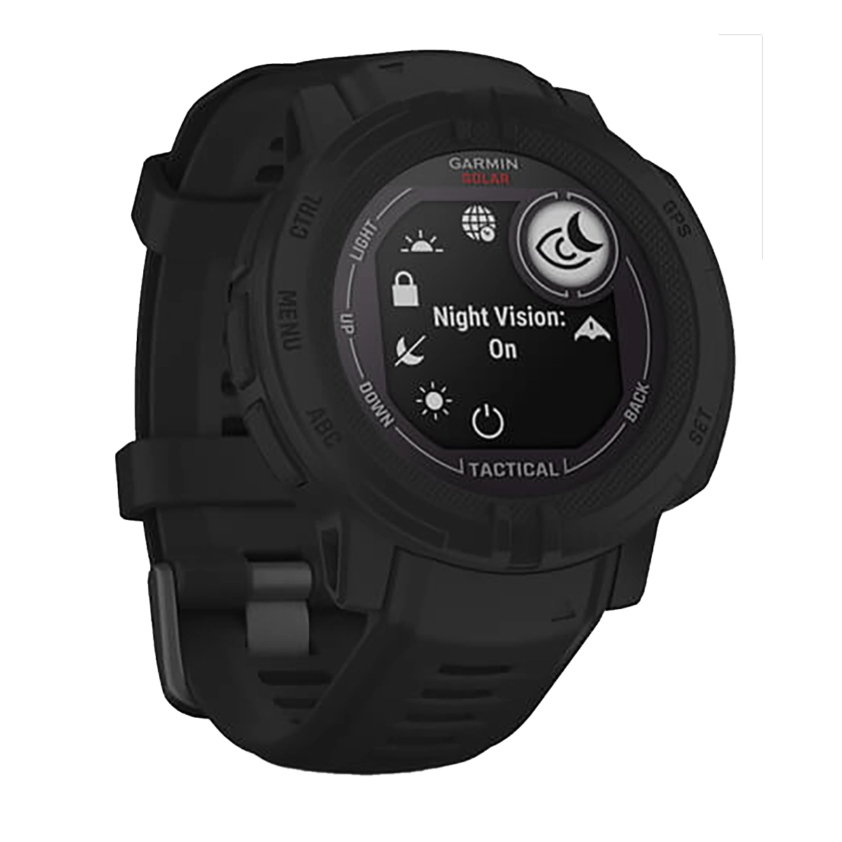 Garmin Instinct 2 Solar Tactical