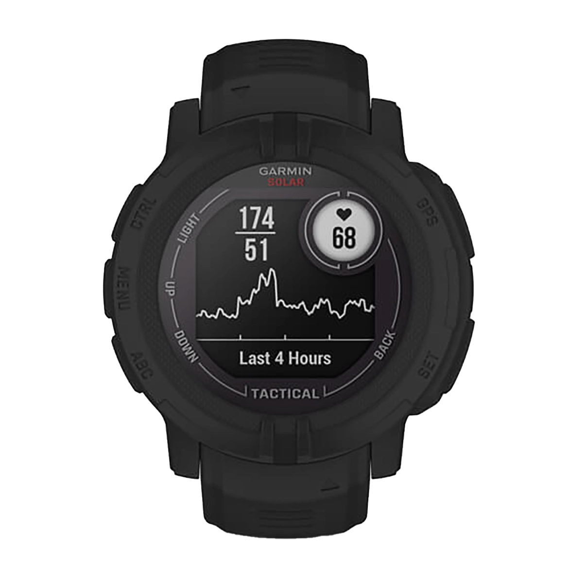 Garmin Instinct 2 Solar Tactical
