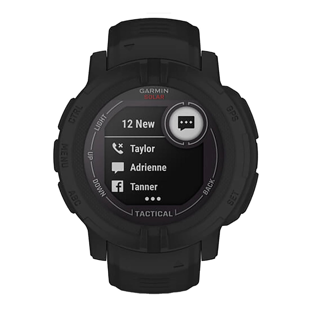 Garmin Instinct 2 Solar Tactical