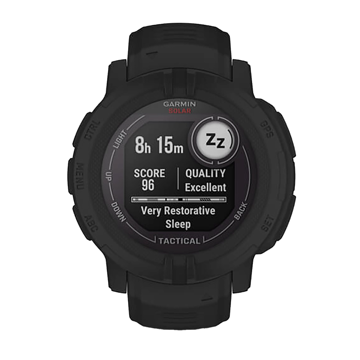 Garmin Instinct 2 Solar Tactical
