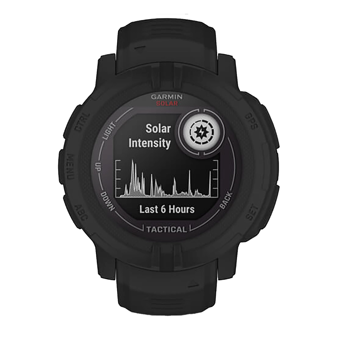 Garmin Instinct 2 Solar Tactical