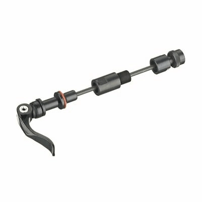 Garmin Tacx T2840, Direct Drive quick release and adapter for Thru-Axle bikes, 135x10mm