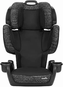 GoTime LX Booster Car Seat - Chardon Black