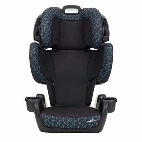 GoTime LX Booster Car Seat - Quincy Blue