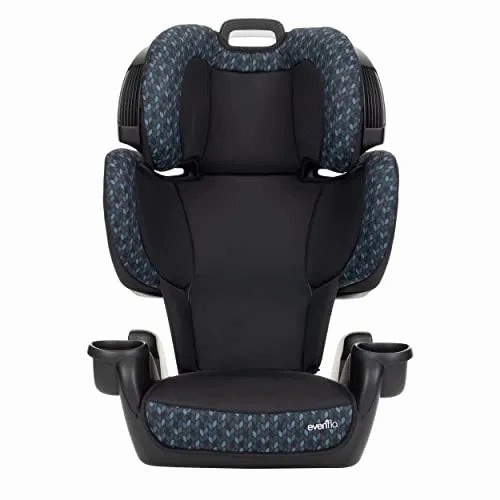 GoTime LX Booster Car Seat - Quincy Blue