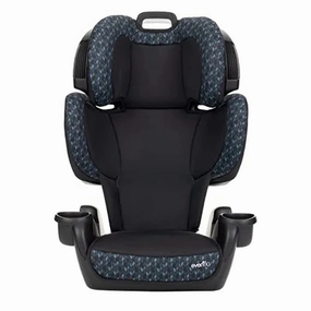 GoTime LX Booster Car Seat - Quincy Blue