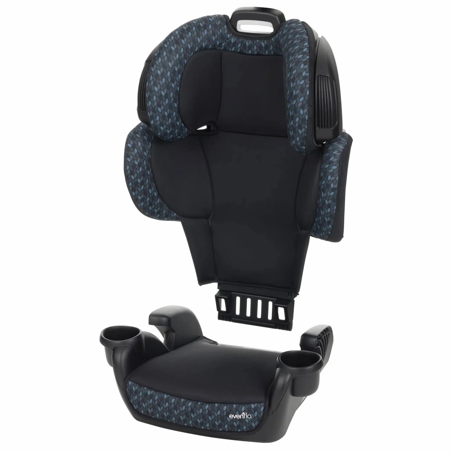 GoTime LX Booster Car Seat - Quincy Blue