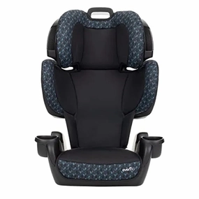 GoTime LX Booster Car Seat - Quincy Blue