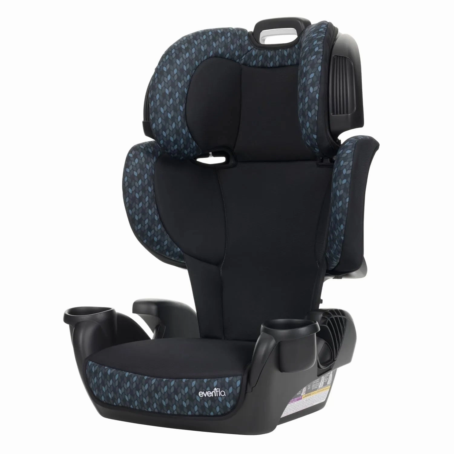 GoTime LX Booster Car Seat - Quincy Blue