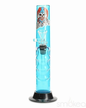 Graffix 10" Gripper Skinny Acrylic Bong