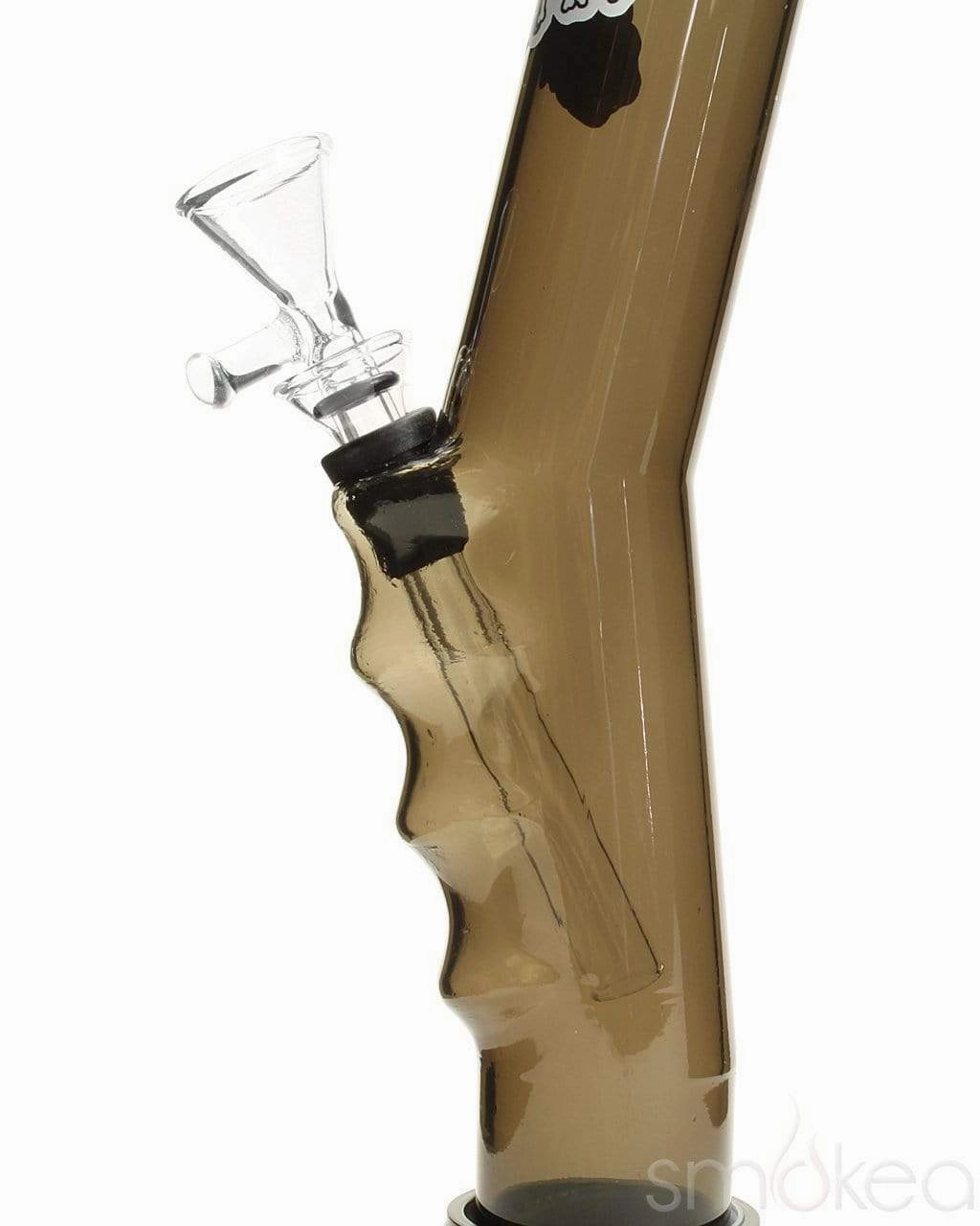Graffix 10" Gripper Skinny Acrylic Bong