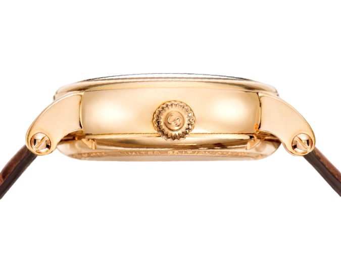 Grand Seagull 18K Gold Double Axis Tourbillon Watch