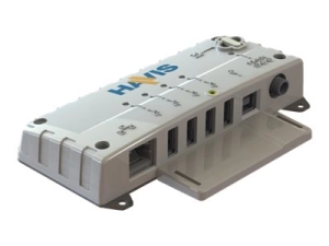 Havis Communications Hub - Hub - 4 x USB 2.0   1 x 10/100 - DC power CF-H-DS-DA-602