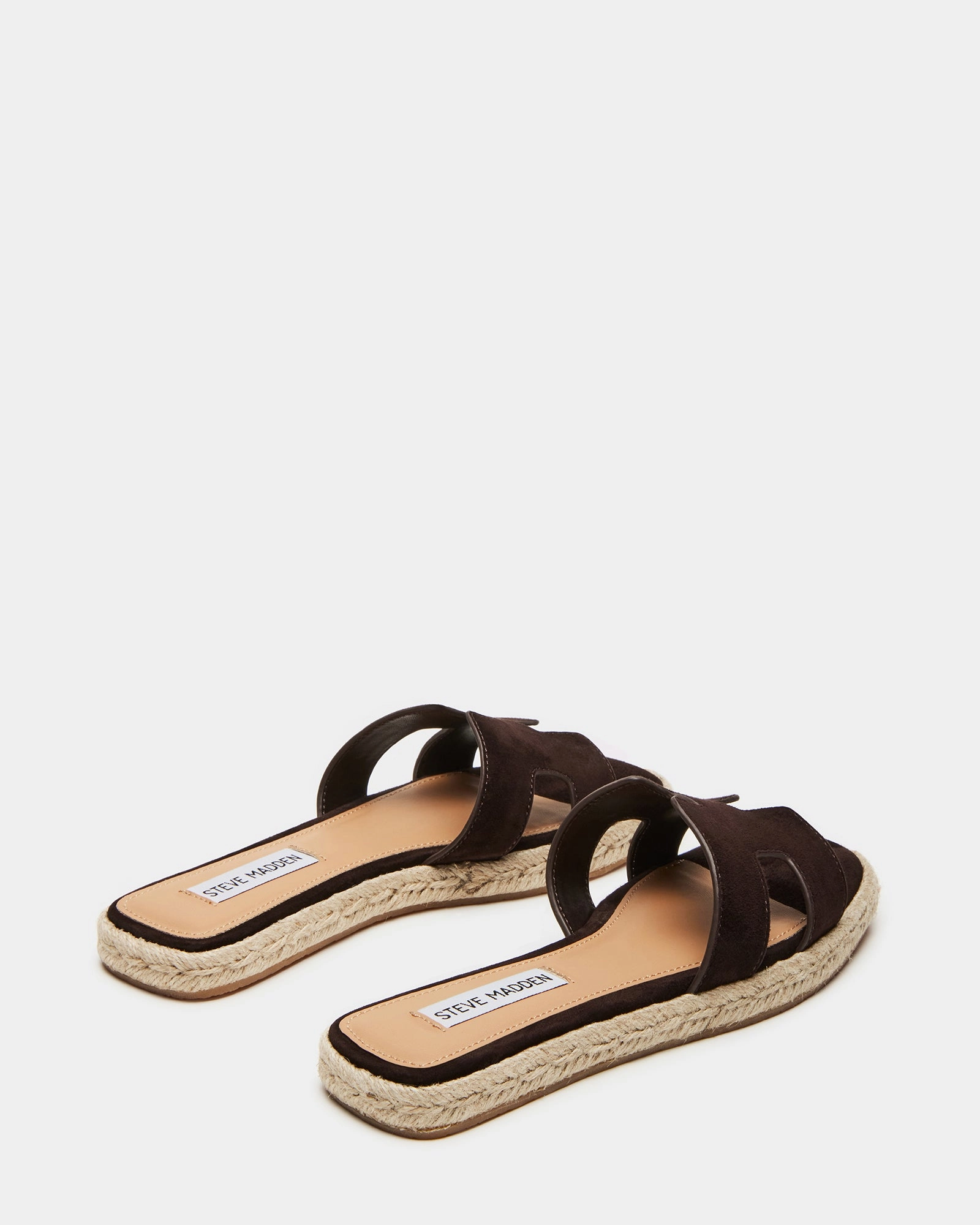 HEXA CHOCOLATE BROWN SUEDE