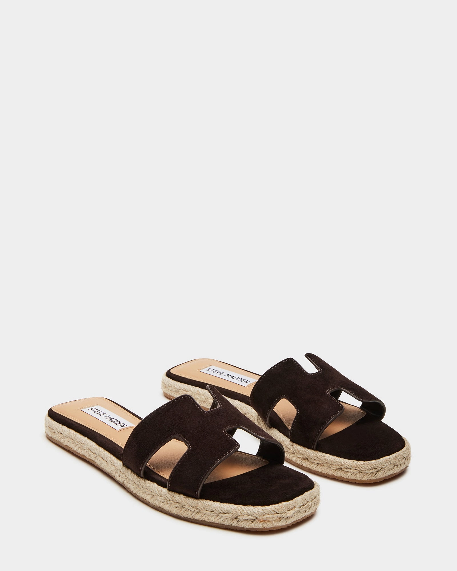 HEXA CHOCOLATE BROWN SUEDE