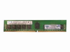 HPE SmartMemory - DDR4 - module - 16 GB - DIMM 288-pin - 2400 MHz / PC4-19200 - CL17 - 1.2 V - registered - ECC - remarketed 805349R-K21
