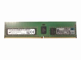 HPE SmartMemory - DDR4 - module - 16 GB - DIMM 288-pin - 2666 MHz / PC4-21300 - CL19 - 1.2 V - registered - ECC - remarketed 815098R-K21