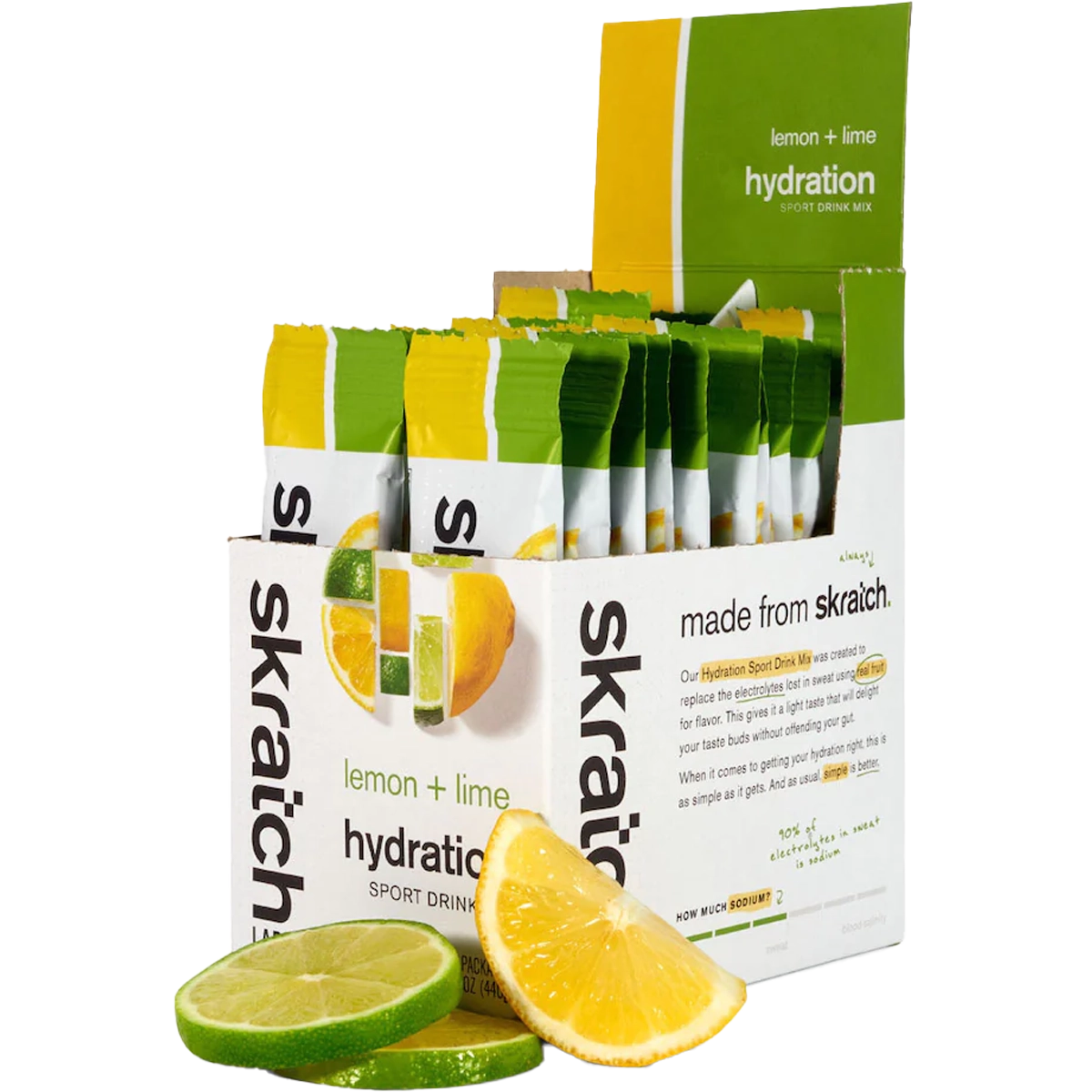 Hydration Sport Drink Mix