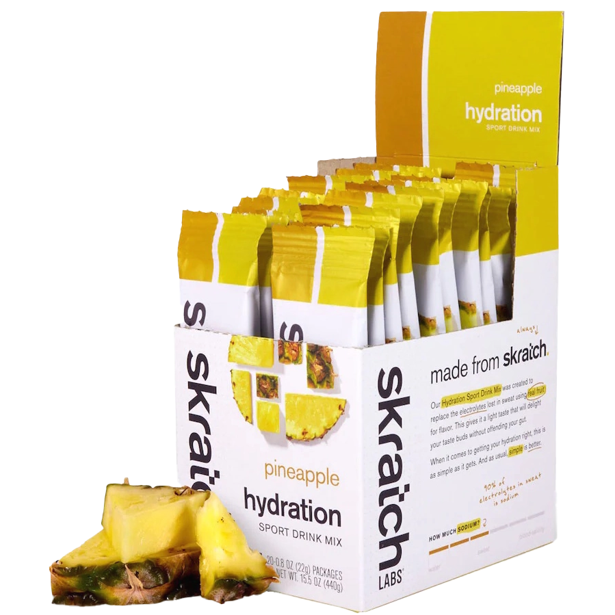 Hydration Sport Drink Mix