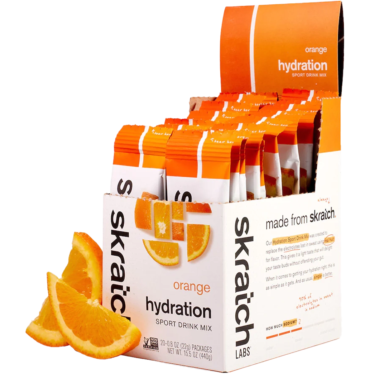 Hydration Sport Drink Mix