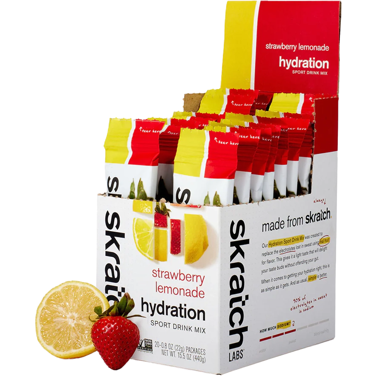 Hydration Sport Drink Mix