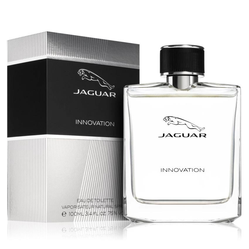 Innovation by Jaguar 100ml EDT