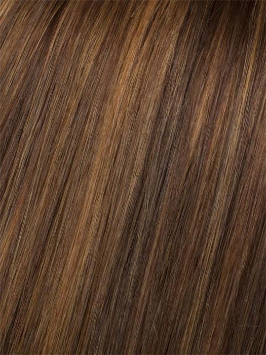 Janet by Wig Pro | Human Hair Wig (Mono Top)