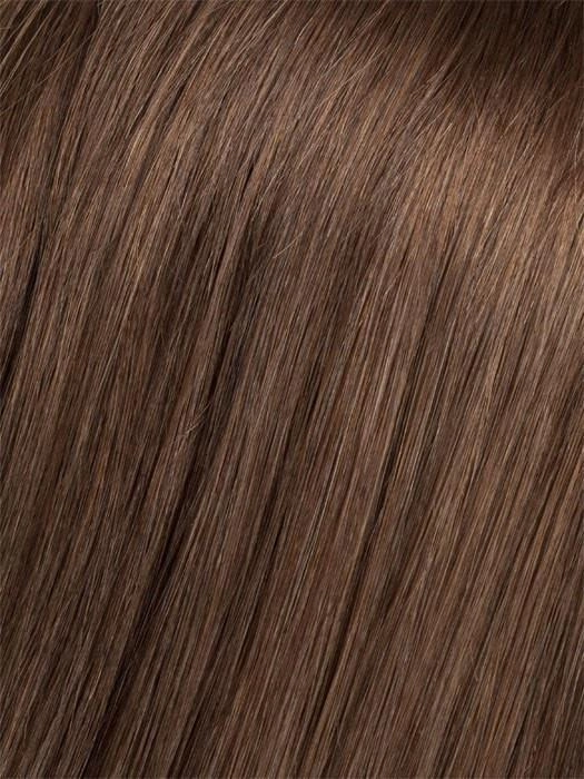 Janet by Wig Pro | Human Hair Wig (Mono Top)