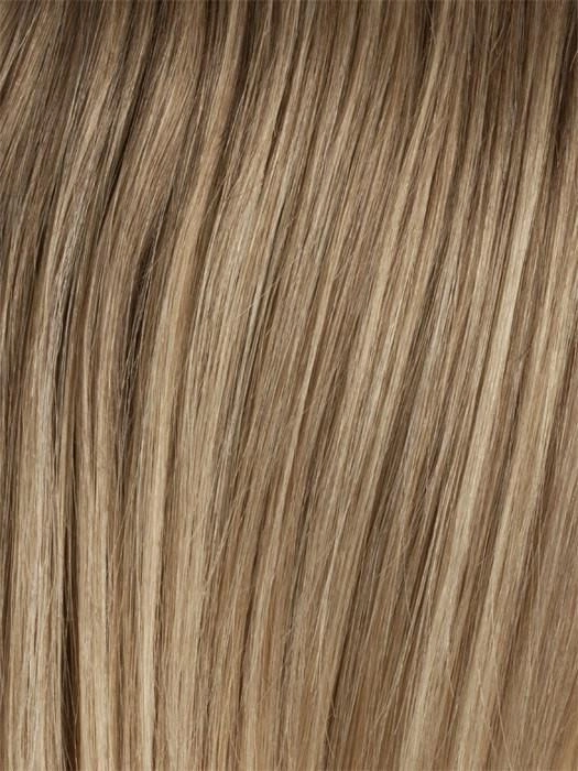 Janet by Wig Pro | Human Hair Wig (Mono Top)