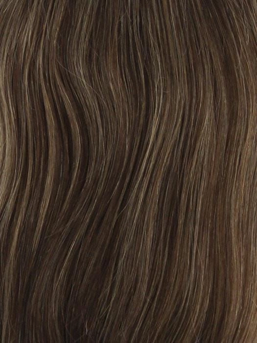 Janet by Wig Pro | Human Hair Wig (Mono Top)