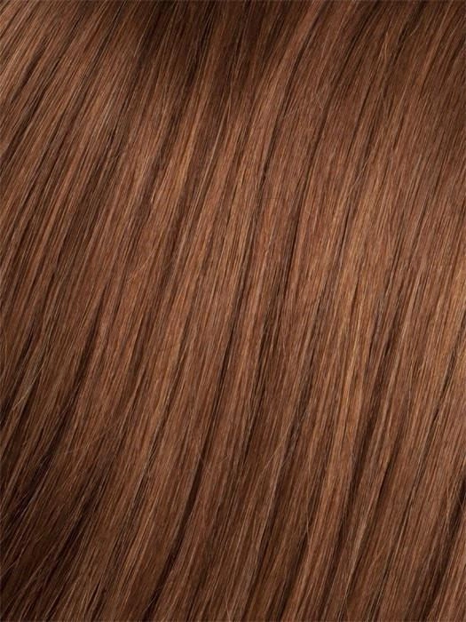 Janet by Wig Pro | Human Hair Wig (Mono Top)