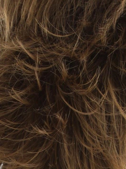 Janet by Wig Pro | Human Hair Wig (Mono Top)