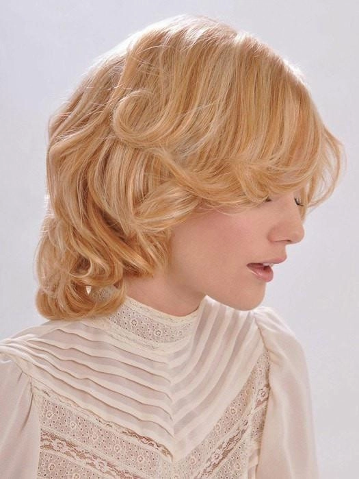 Janet by Wig Pro | Human Hair Wig (Mono Top)