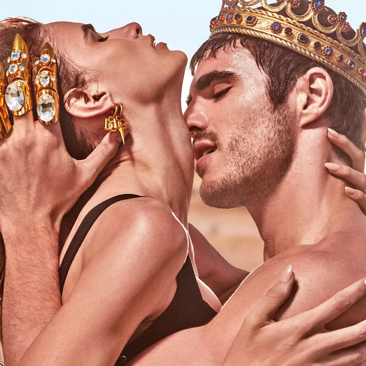 King 'K' 5.0 oz EDP for men